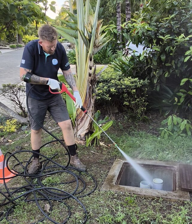 jet pressure washing mauritius